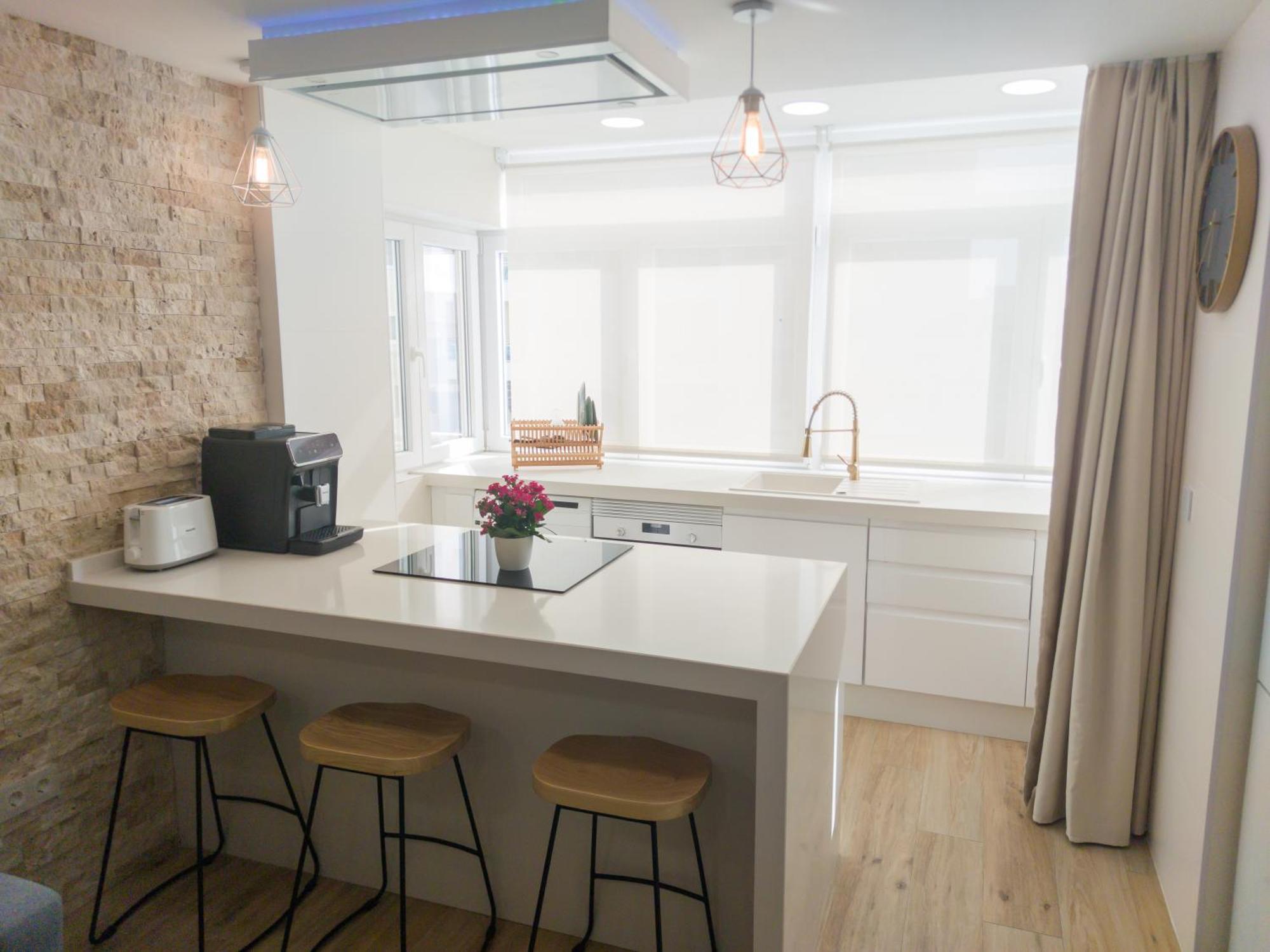 Hogar Digital Playa Y Piscina En Urbanizacion Roquetas De Mar Apartment Екстериор снимка