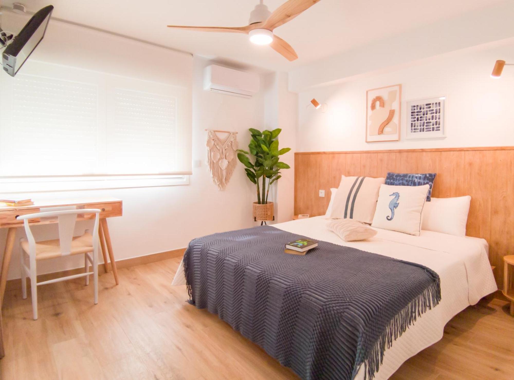 Hogar Digital Playa Y Piscina En Urbanizacion Roquetas De Mar Apartment Екстериор снимка
