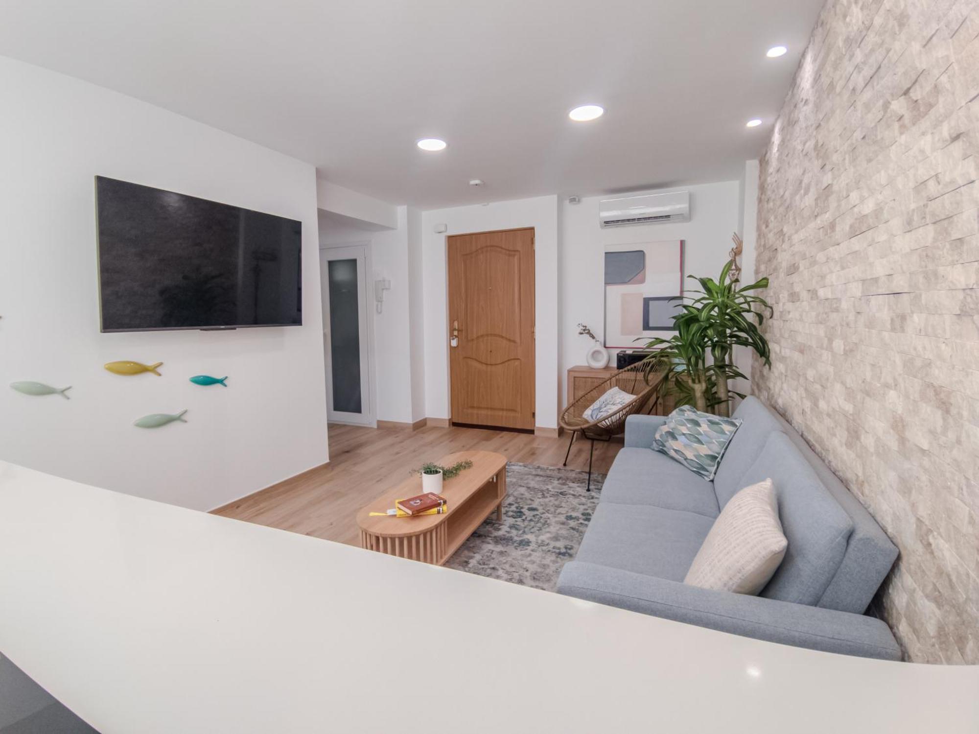 Hogar Digital Playa Y Piscina En Urbanizacion Roquetas De Mar Apartment Екстериор снимка