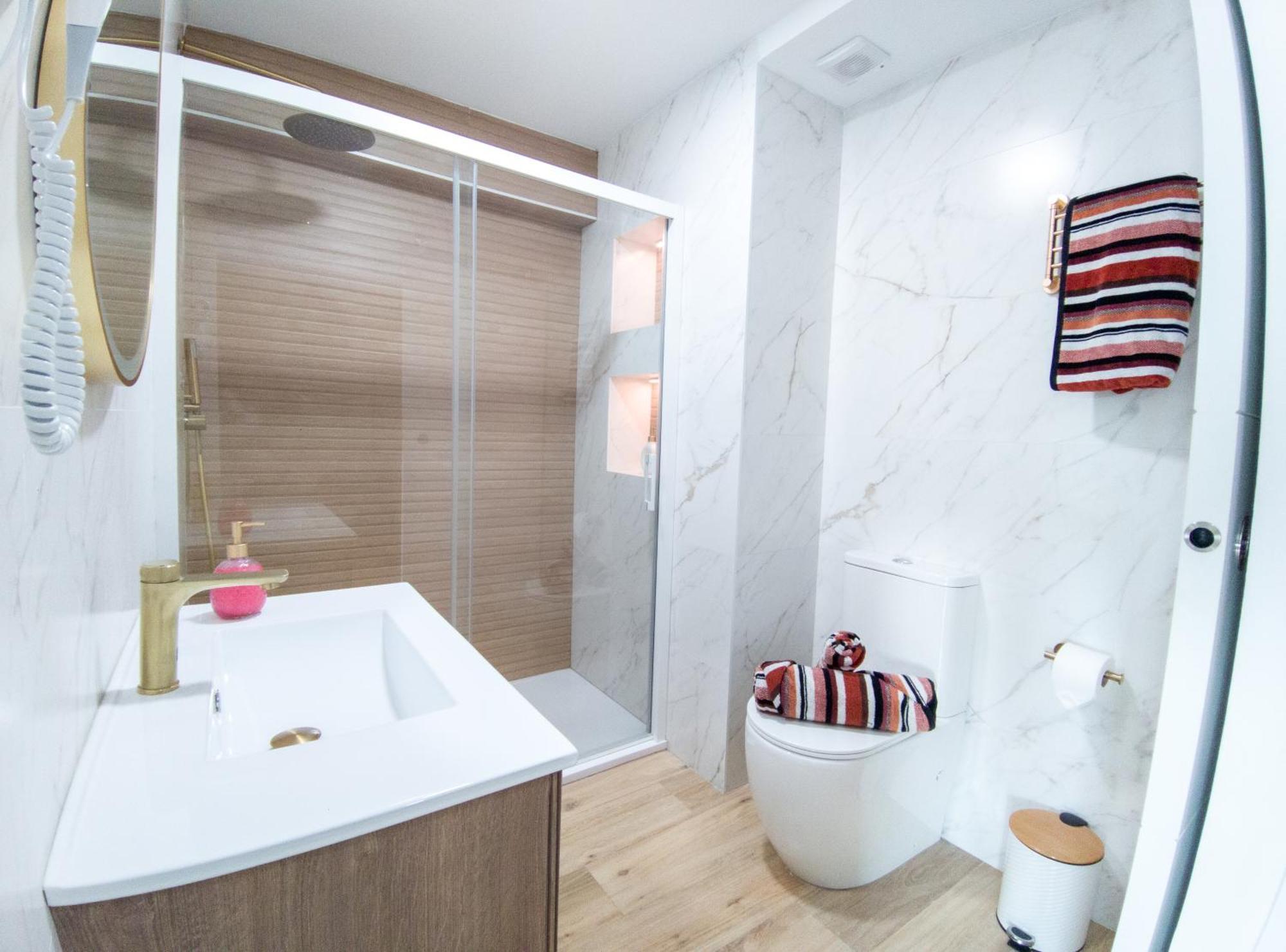 Hogar Digital Playa Y Piscina En Urbanizacion Roquetas De Mar Apartment Екстериор снимка
