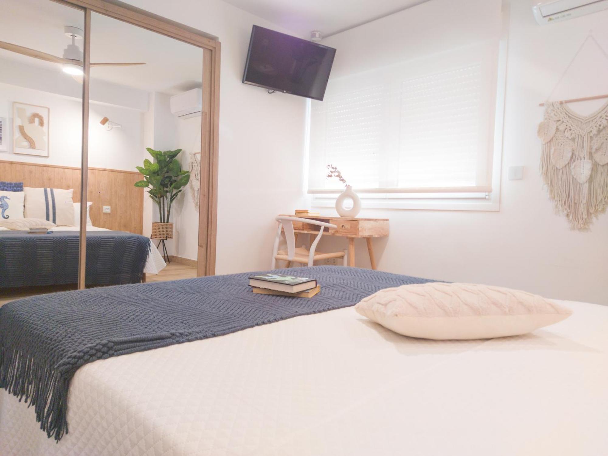 Hogar Digital Playa Y Piscina En Urbanizacion Roquetas De Mar Apartment Екстериор снимка